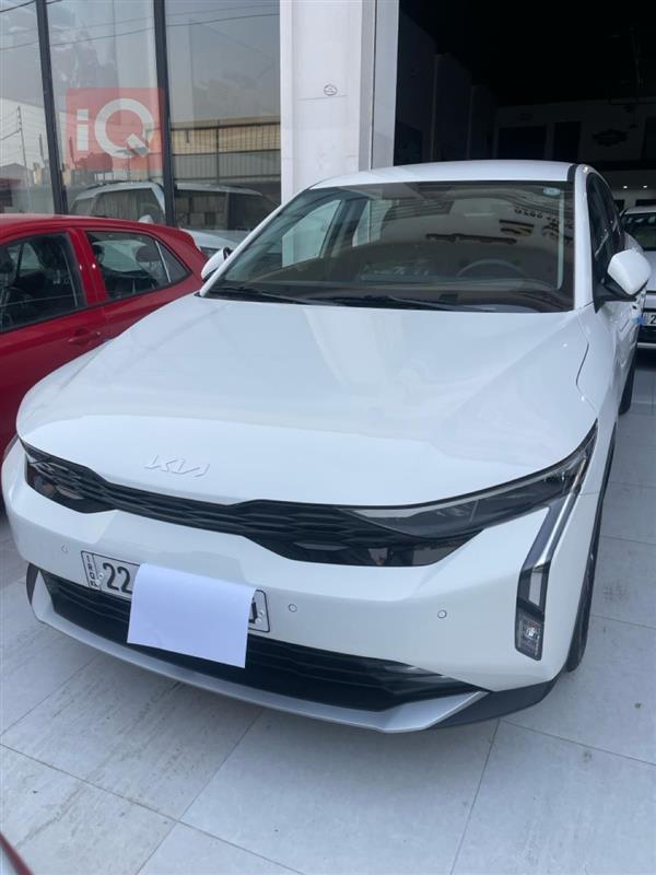 كيا K3 2025 للبيع في العراق - اربيل